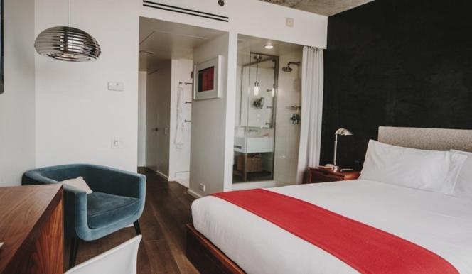 Hotel Nolitan Soho - Nueva York